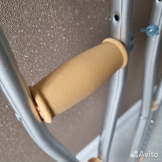 Костыли подмышечные детские прокат аренда
