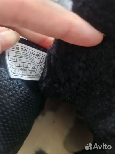 Ботинки Ugg highmel оригинал