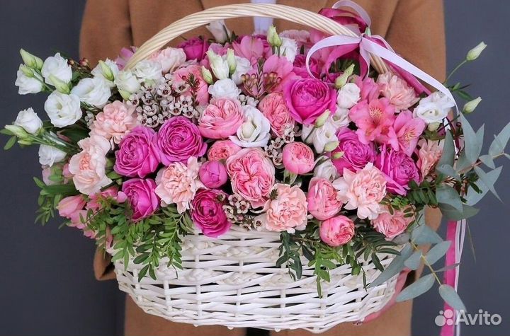 Розы все как написано доставка цветов