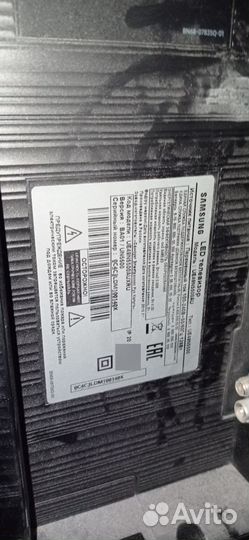 Телевизор SMART tv