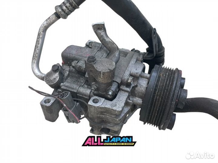 Компрессор кондиционера Mazda Cx-7 ER3P 2006