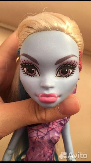 Кукла Монстер Хай. Эбби
