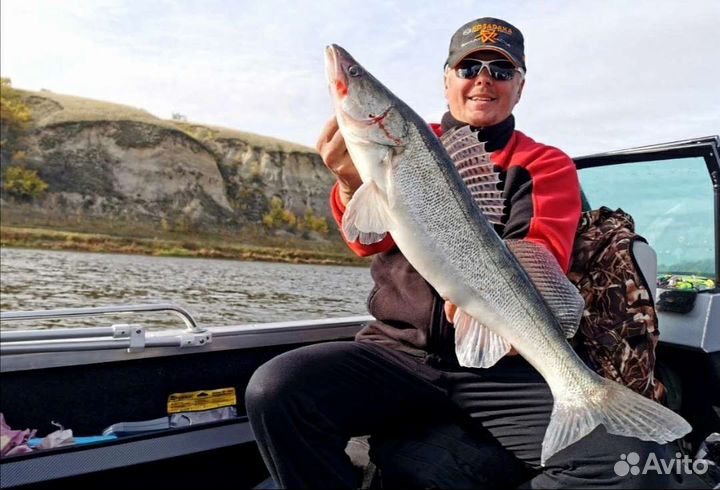 Подбор, покупка и доставка рыболовных снастей