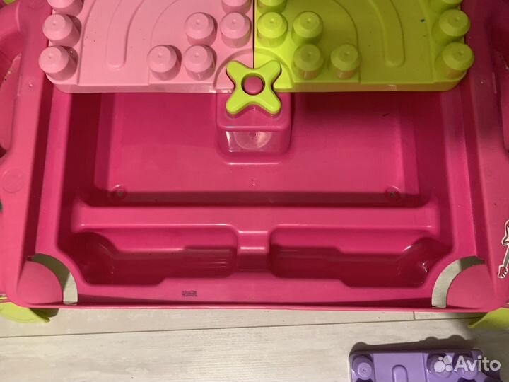 Игровой центр Mega Blocks