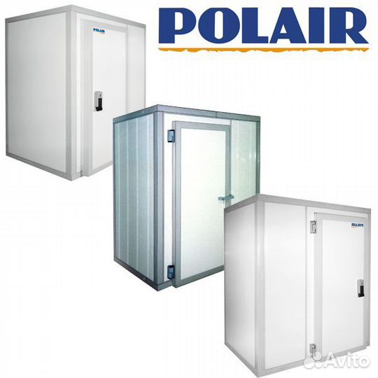 Морозильные камеры бу. В наличии более 500 шт