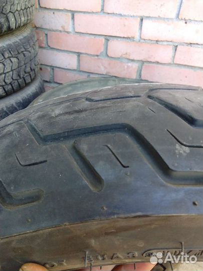 Dunlop D87M 150/80 R16 23B