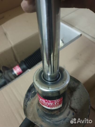 Амортизаторы передние KYB Excel-G Octavia A5