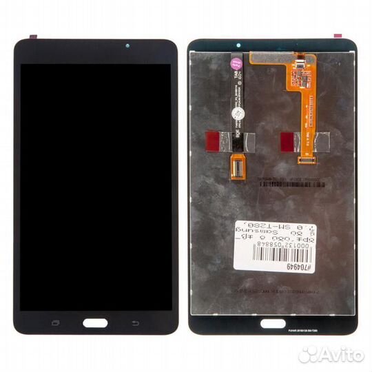 Дисплей в сборе с тачскрином (модуль) для Samsung