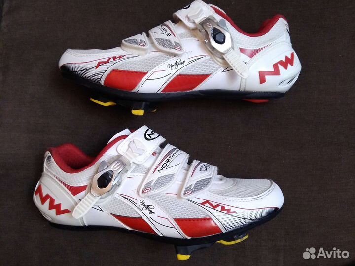 Велотуфли Northwave