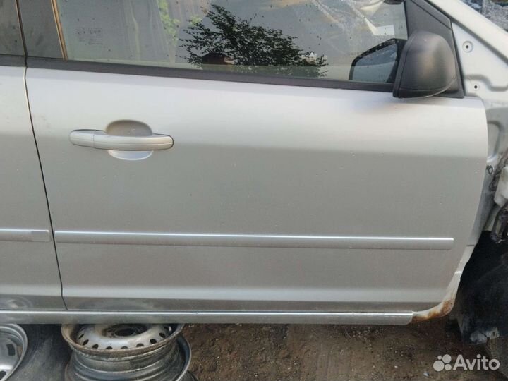 Двери на ford focus 2