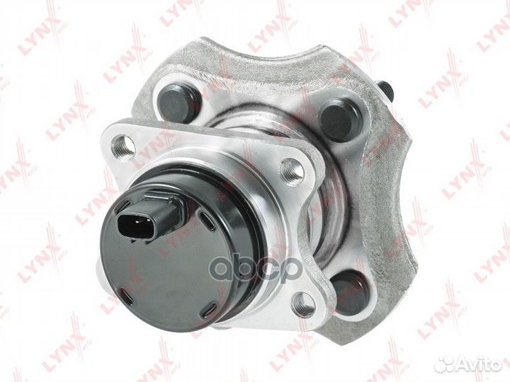 Ступица с подшипником toyota yaris I 99-05 зад