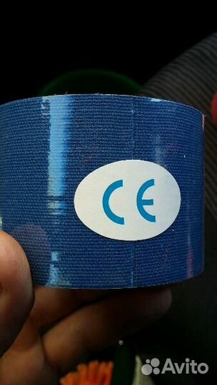 Кинезио тейп