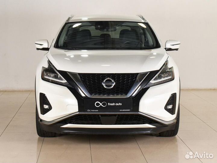 Nissan Murano 3.5 CVT, 2020, 65 827 км