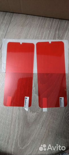 Чехлы и стёкла для устройств