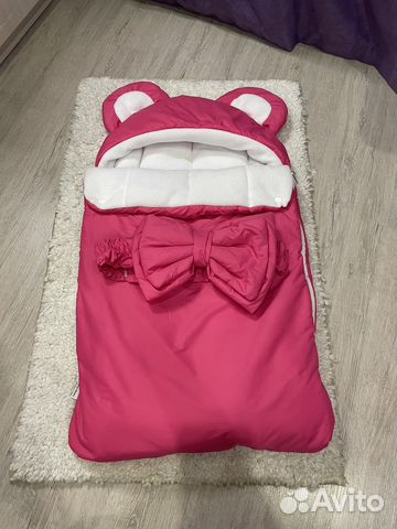 Конверт для новорожденного CherryMom