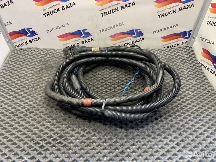 Проводка кпп Daf CF, Daf XF105