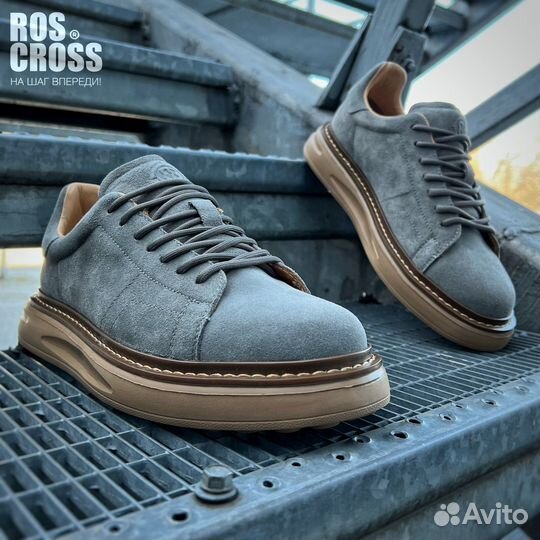 Полуботинки мужские