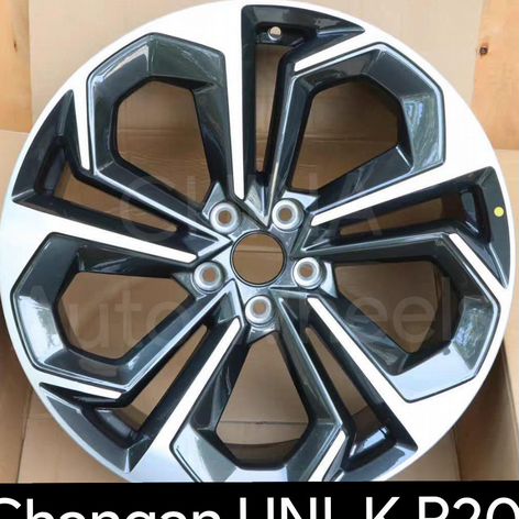 Литые диски Changan 7.5×R20 5×114.3