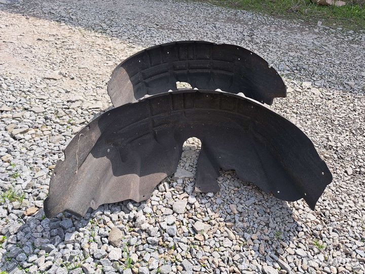 Локера задние ауди а3 8р