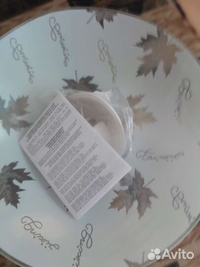 Люстра потолочная