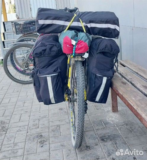 Велосумки (велобаул) Nordway