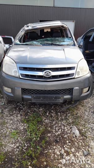 В разборе грейт вол ховер н2