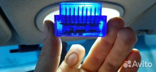 ELM 327 v1.5 на PIC18F25K80 2PCB елм327