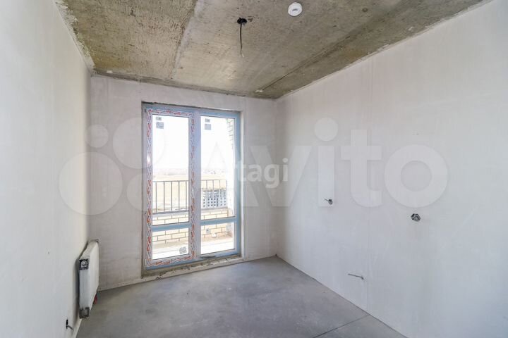 1-к. квартира, 30,1 м², 20/20 эт.