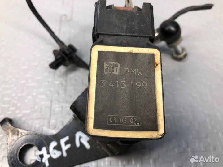 Датчик дорожного просвета передний правый Bmw X3