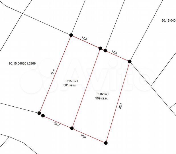 Участок 12 сот. (ИЖС)