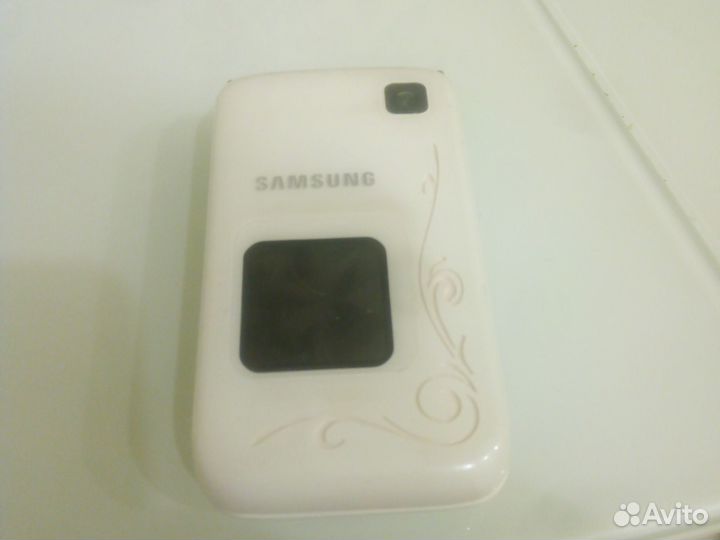 Samsung SGH-E420