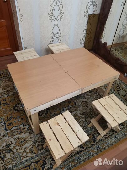Стол для пикника