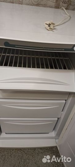 Морозильная камера indesit