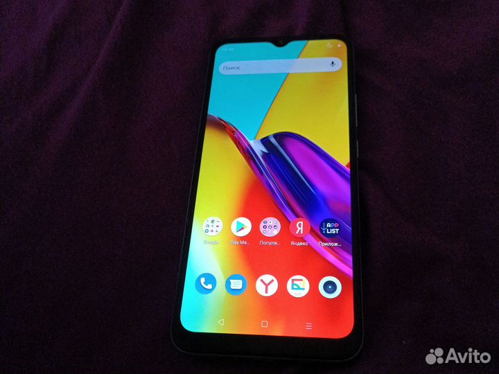 realme C30, 4/64 ГБ
