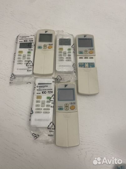 Пульт для кондиционера