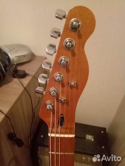 Telecaster partcaster