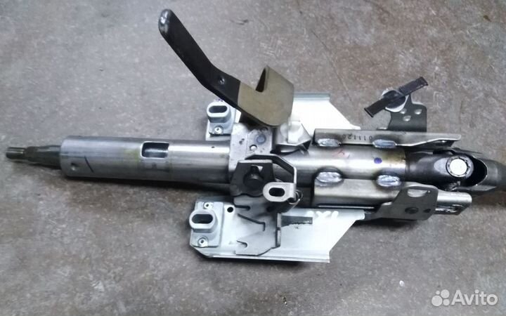 Mitsubishi Outlander XL Рулевая Колонка Вал Аутлен