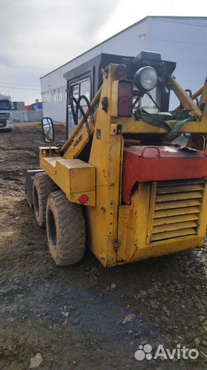 Мини-погрузчик МКСМ 800, 2008