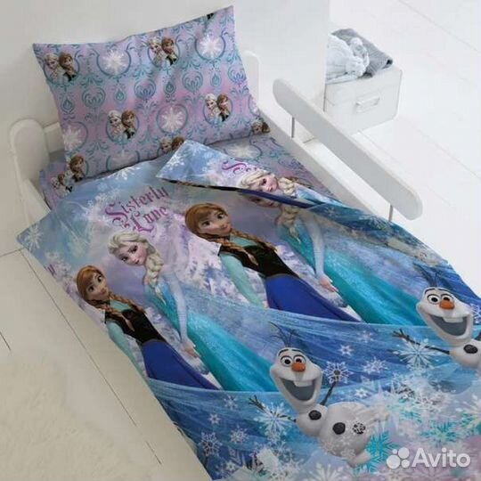 Детское постельное белье