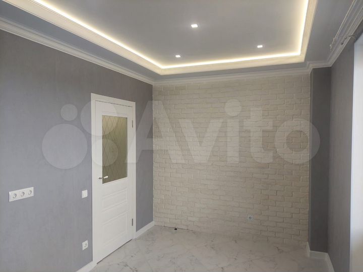 2-к. квартира, 58,4 м², 3/9 эт.