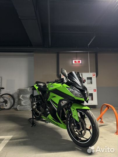 Kawasaki Ninja 300 ABS