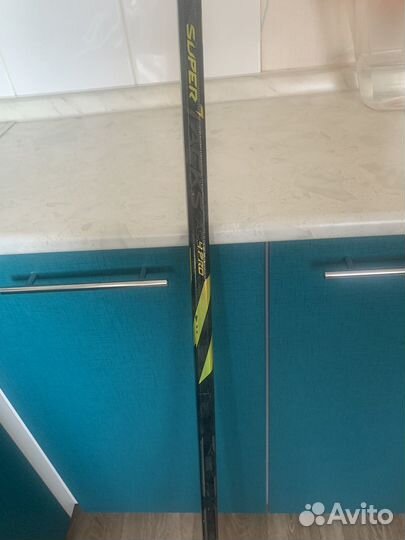 Хоккейная клюшка ссм ас 4 про