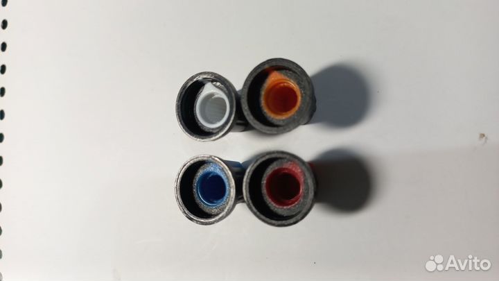 Фейдер D103 и ручки