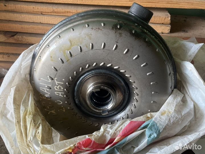 Гидротрансформатор Nissan Xtrail T31