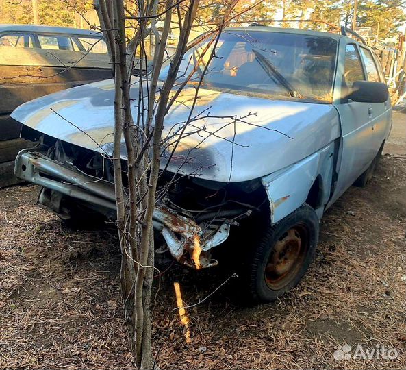 LADA универсал ваз 2111