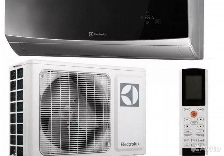 Настенный кондиционер