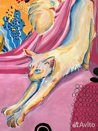 Интерьерная картина 