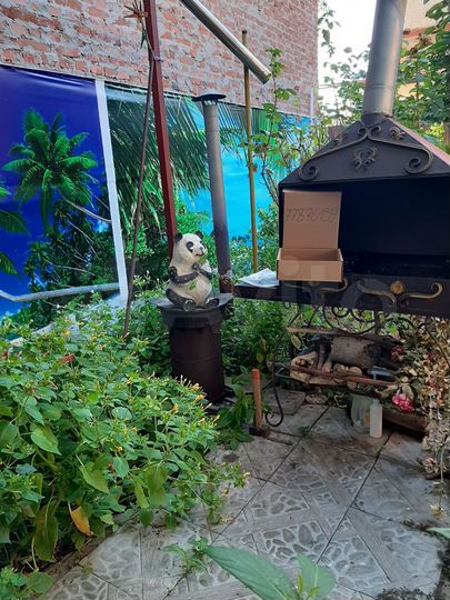 Дом 32,5 м² на участке 3,7 сот.