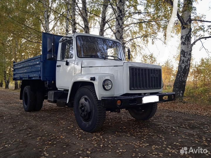 ГАЗ-САЗ 35071, 2013