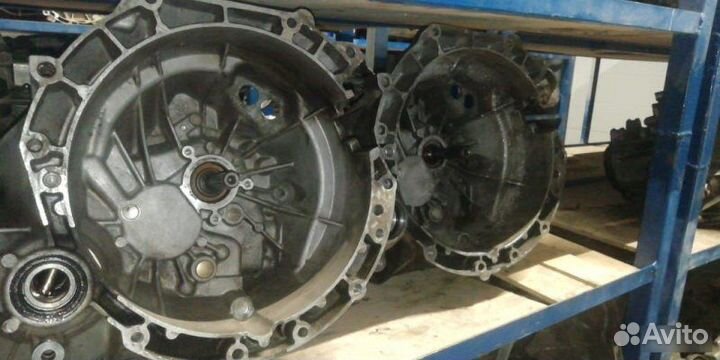 МКПП Ford Focus 2